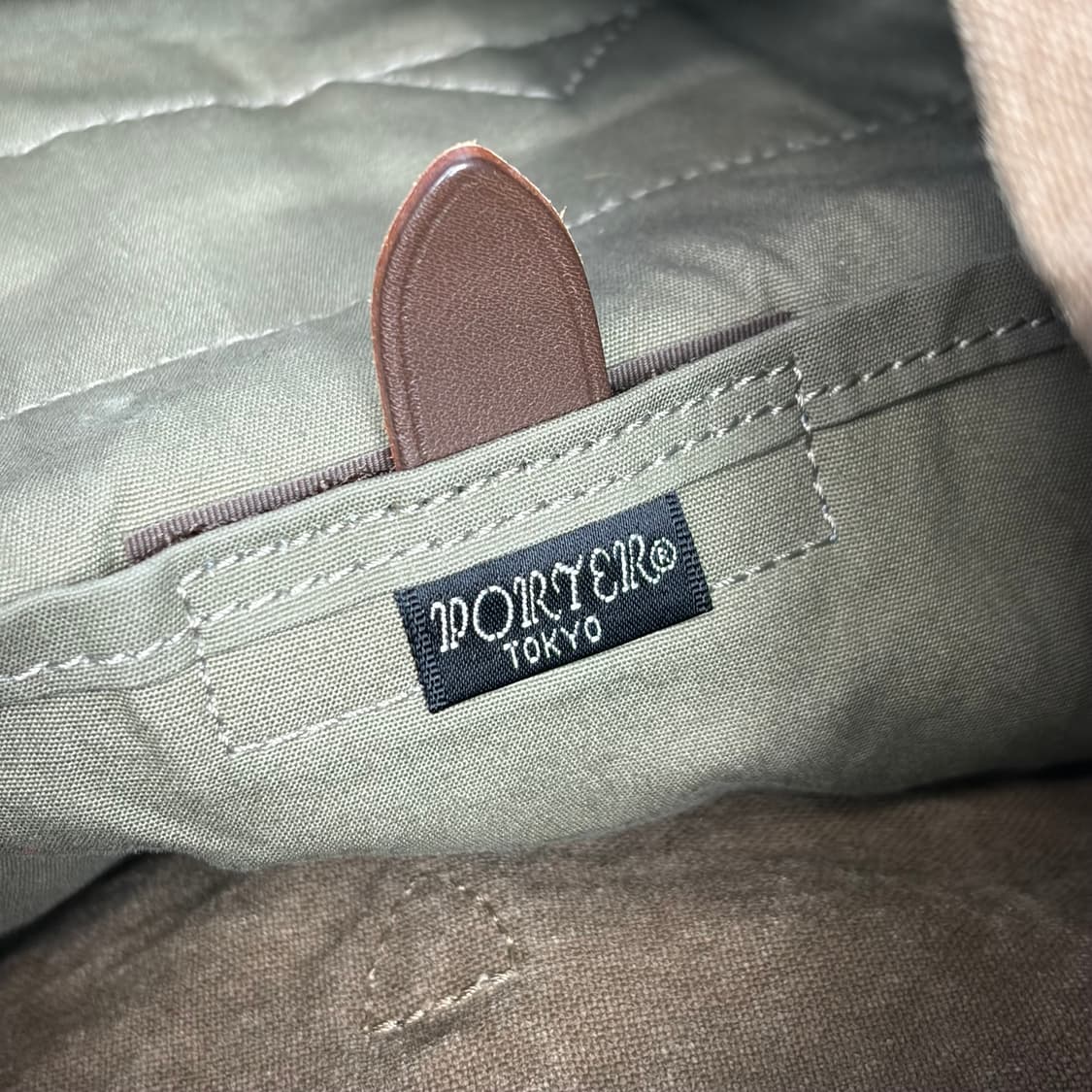 요시다포터 브릿지 럭색 백팩 가방 상품이미지6