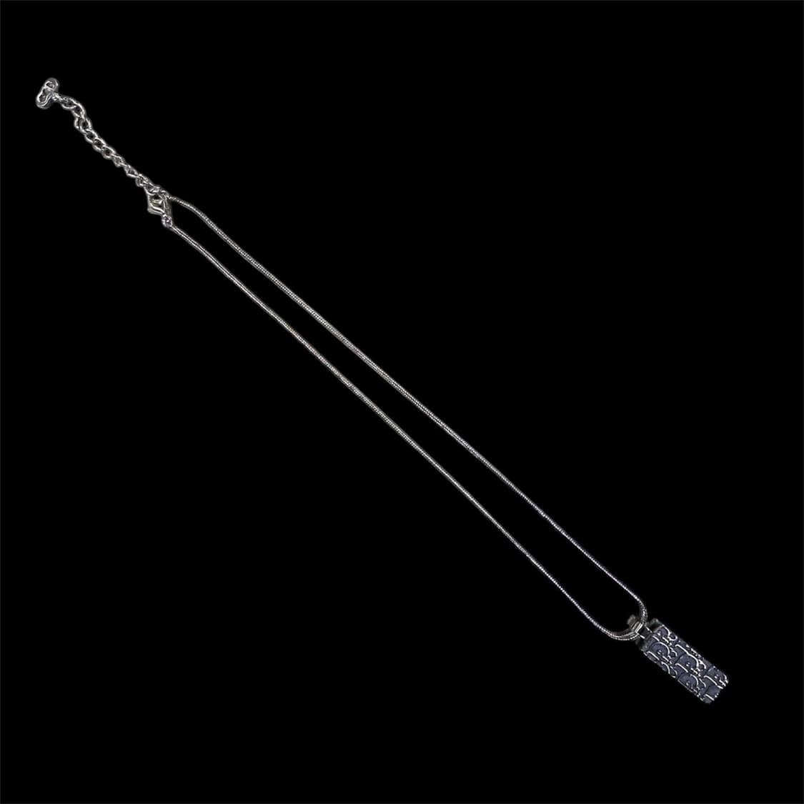 크리스찬 디올 트로터 오블리크 목걸이 상품이미지3