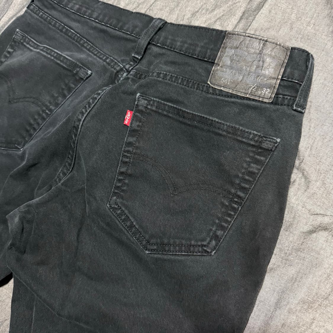 541™ Athletic Taper Fit Jeans 상품이미지7
