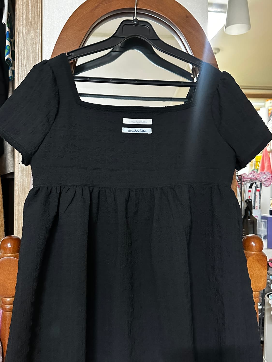 썸웨어버터 Sorbet Lace Blouse 상품이미지8