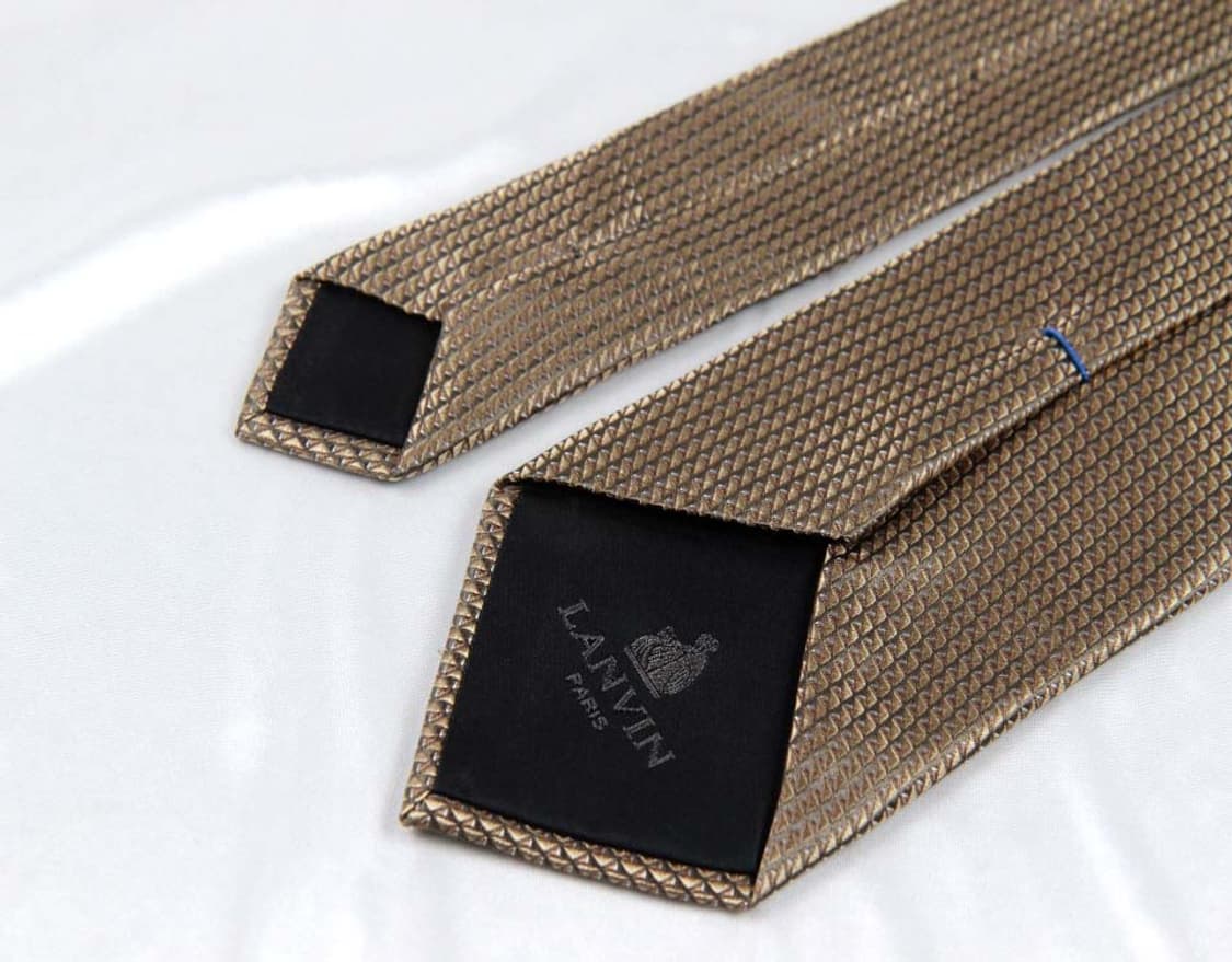 랑방 8cm S등급 님자 명품 넥타이 1% 할인 상품이미지4