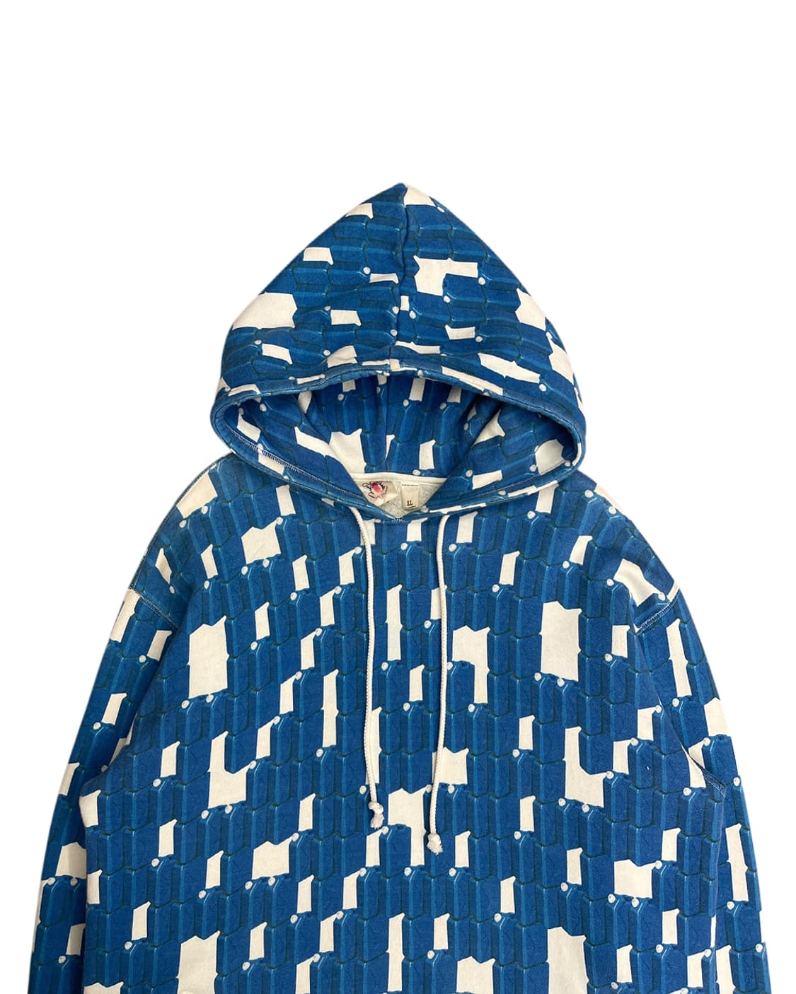 페노메논 00s 프린트 후디 상품이미지6