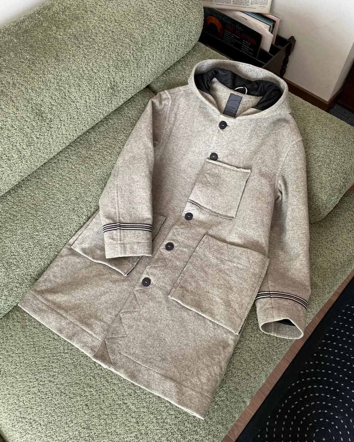 J.P.GASSA (MADE IN ITALY) 상품이미지5