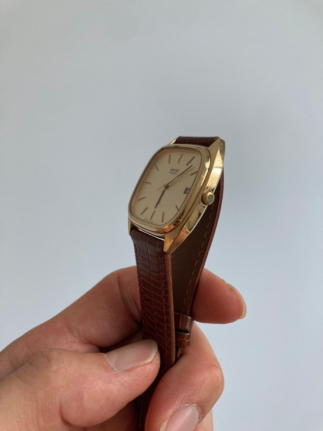70’s QUARTZ analog wacth 상품이미지7