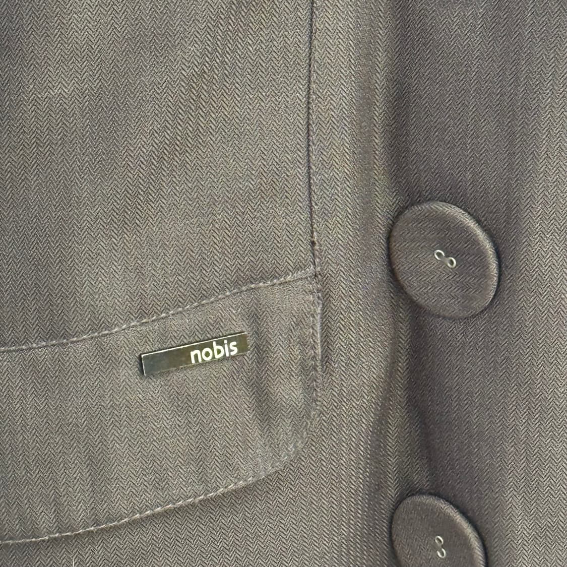 노비스(Nobis) 노비스 여성 숏패딩 (XS) 상품이미지2