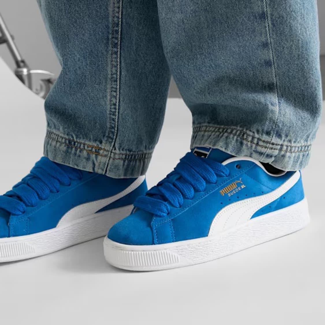 푸마 스웨이드 XL 보드화 스니커즈 상품이미지2