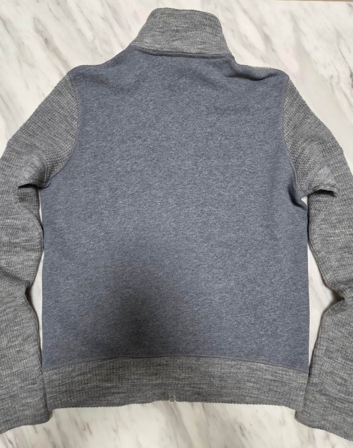 휴고보스 오렌지라벨 니트집업 상품이미지2