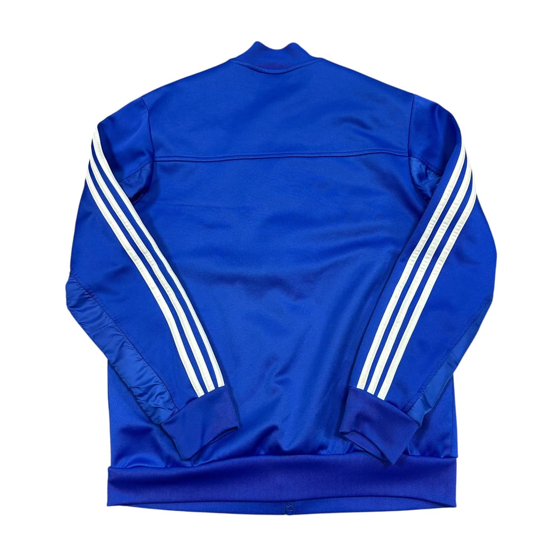 ✨ (바배) 아디다스 13-14 첼시 블루 화이트 파흰 축구 트랙탑 져지 상품이미지2