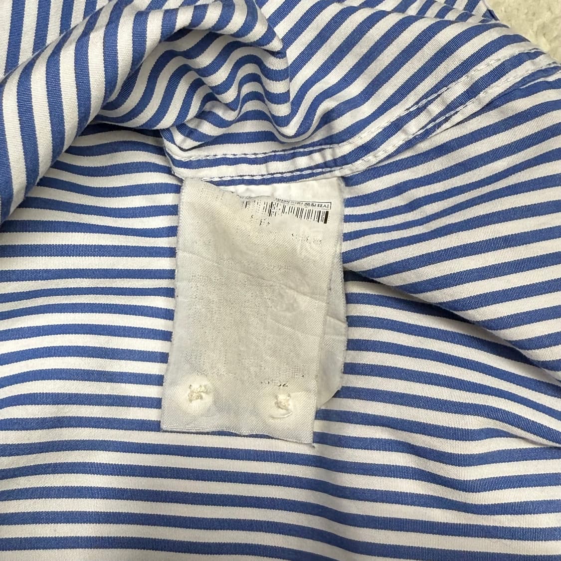 [XL] 빈폴 스트라이프 셔츠 상품이미지8