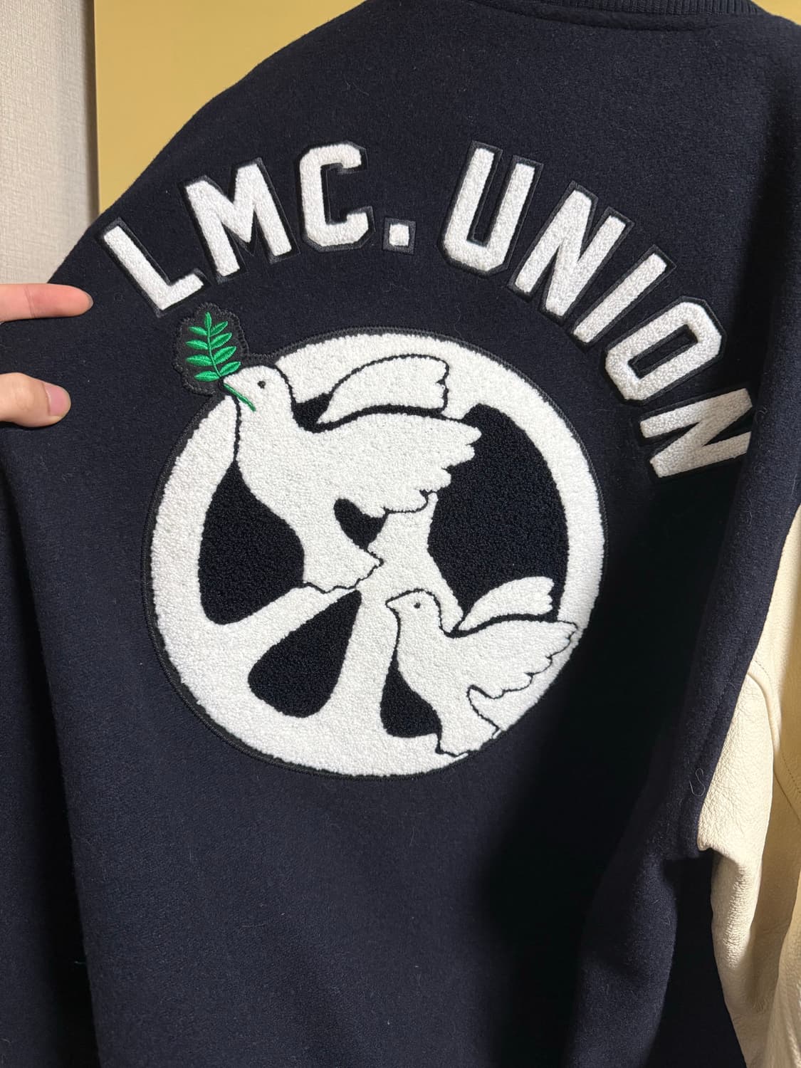 LMC 23SS 바시티 상품이미지4