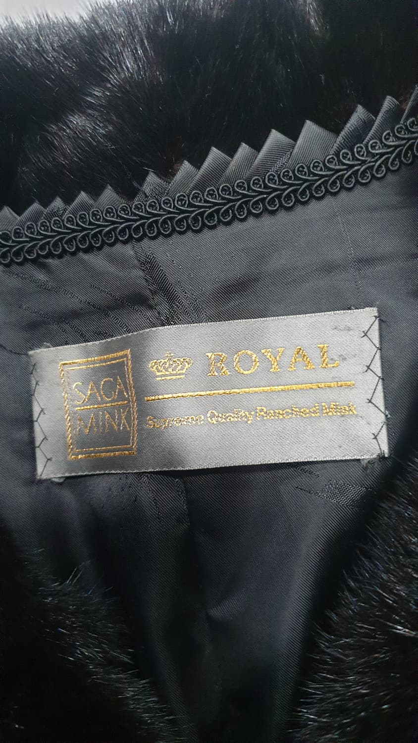 사가 밍크 진도모피 77 상품이미지3