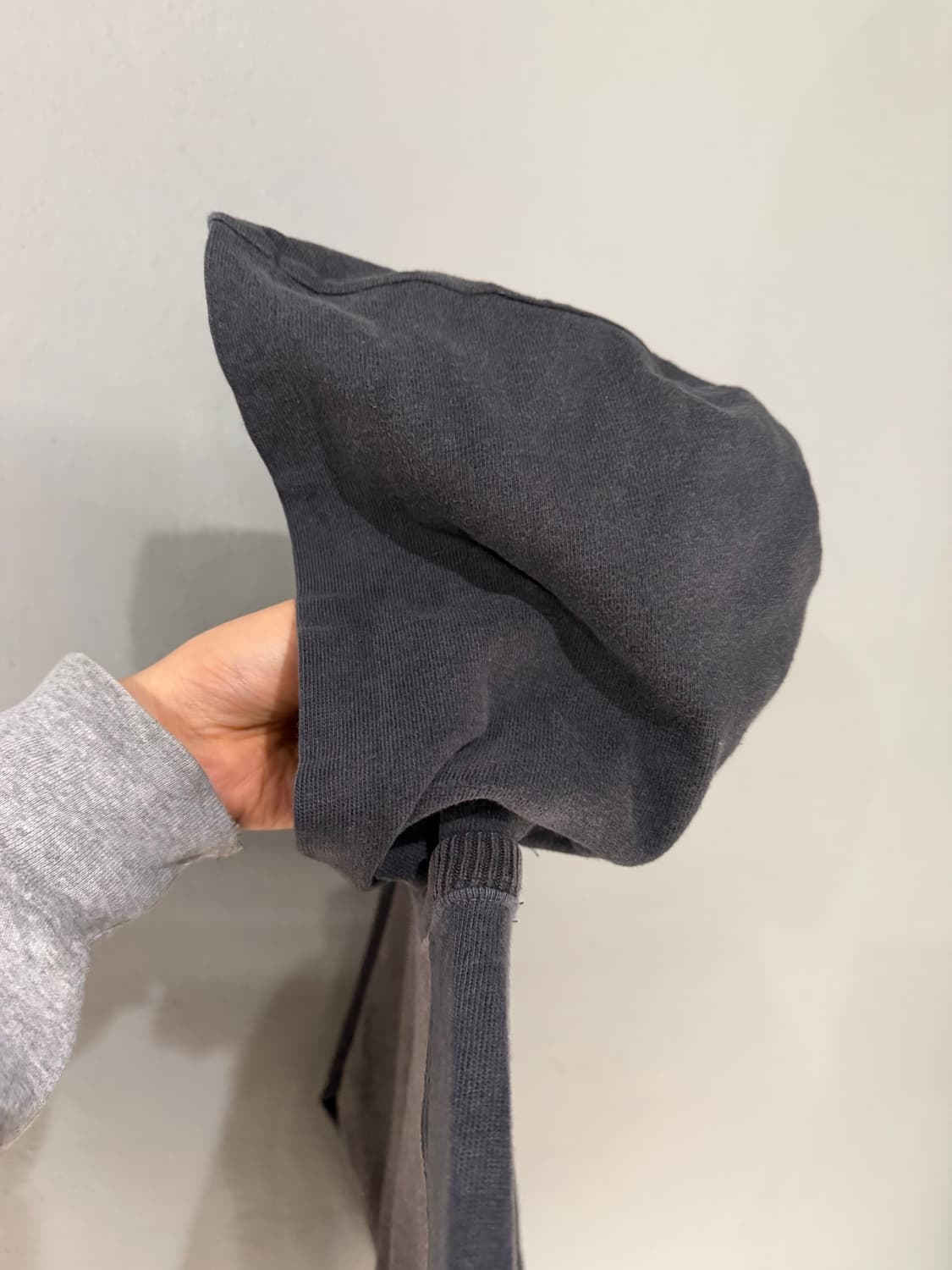 raglan design hood sleeve 상품이미지8