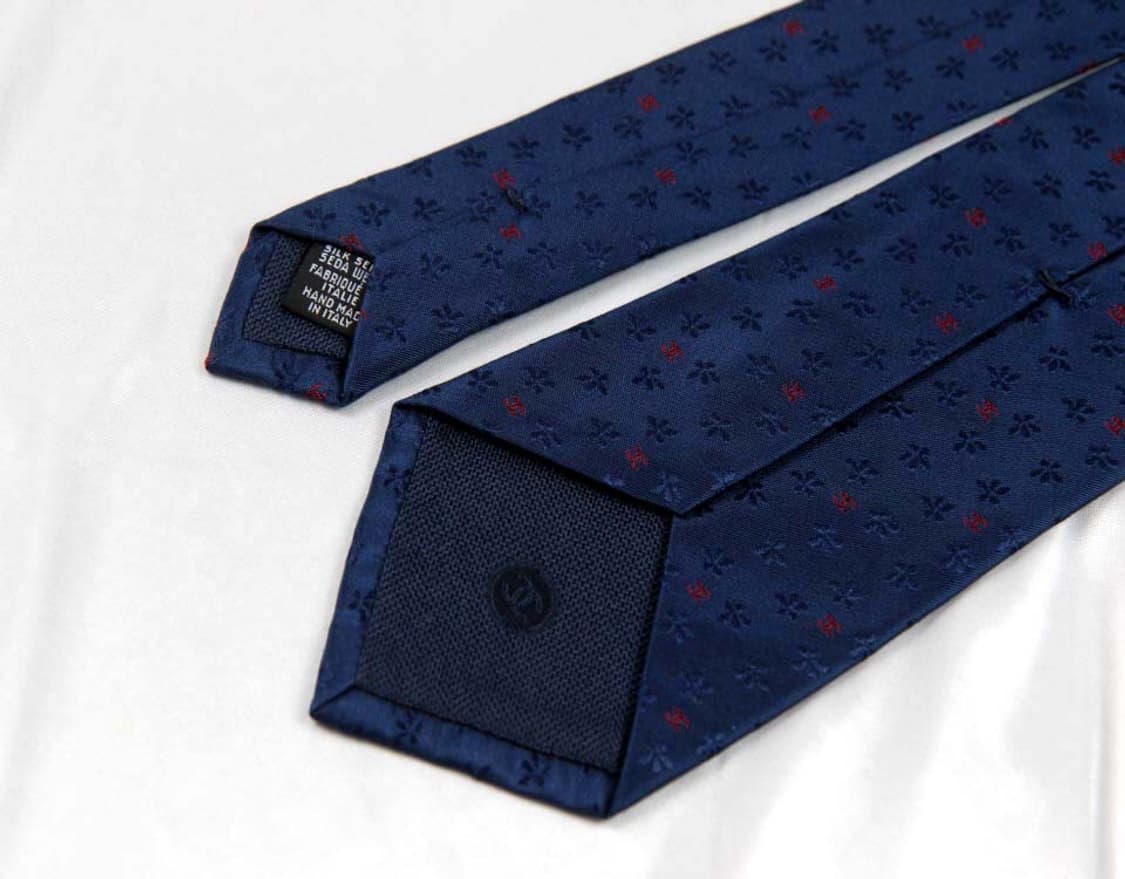 샤넬 8.4cm B+등급 신형 남자 명품 넥타이 상품이미지4