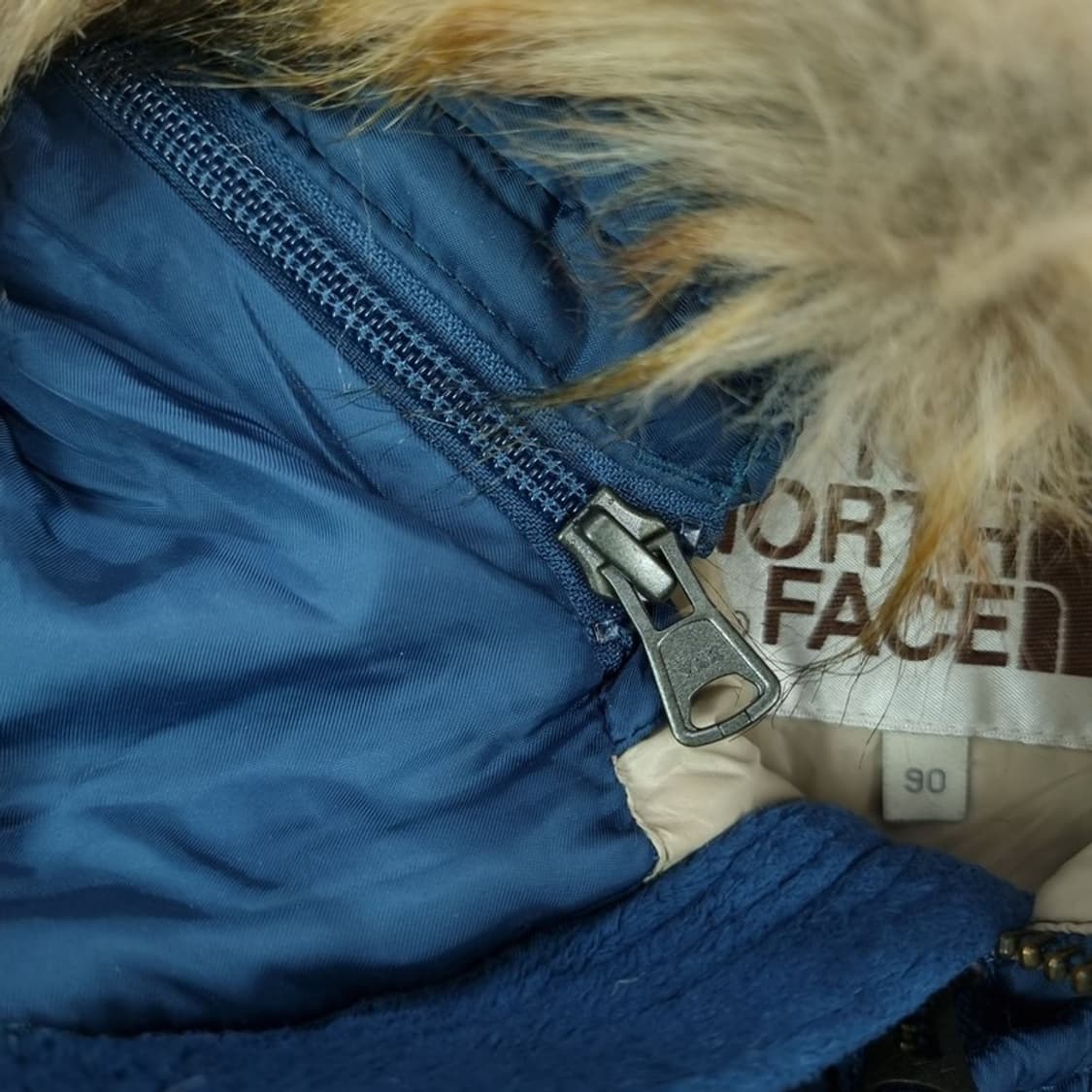 노스페이스 구스다운 N3B 밀리터리 야상 패딩 M16623 상품이미지6