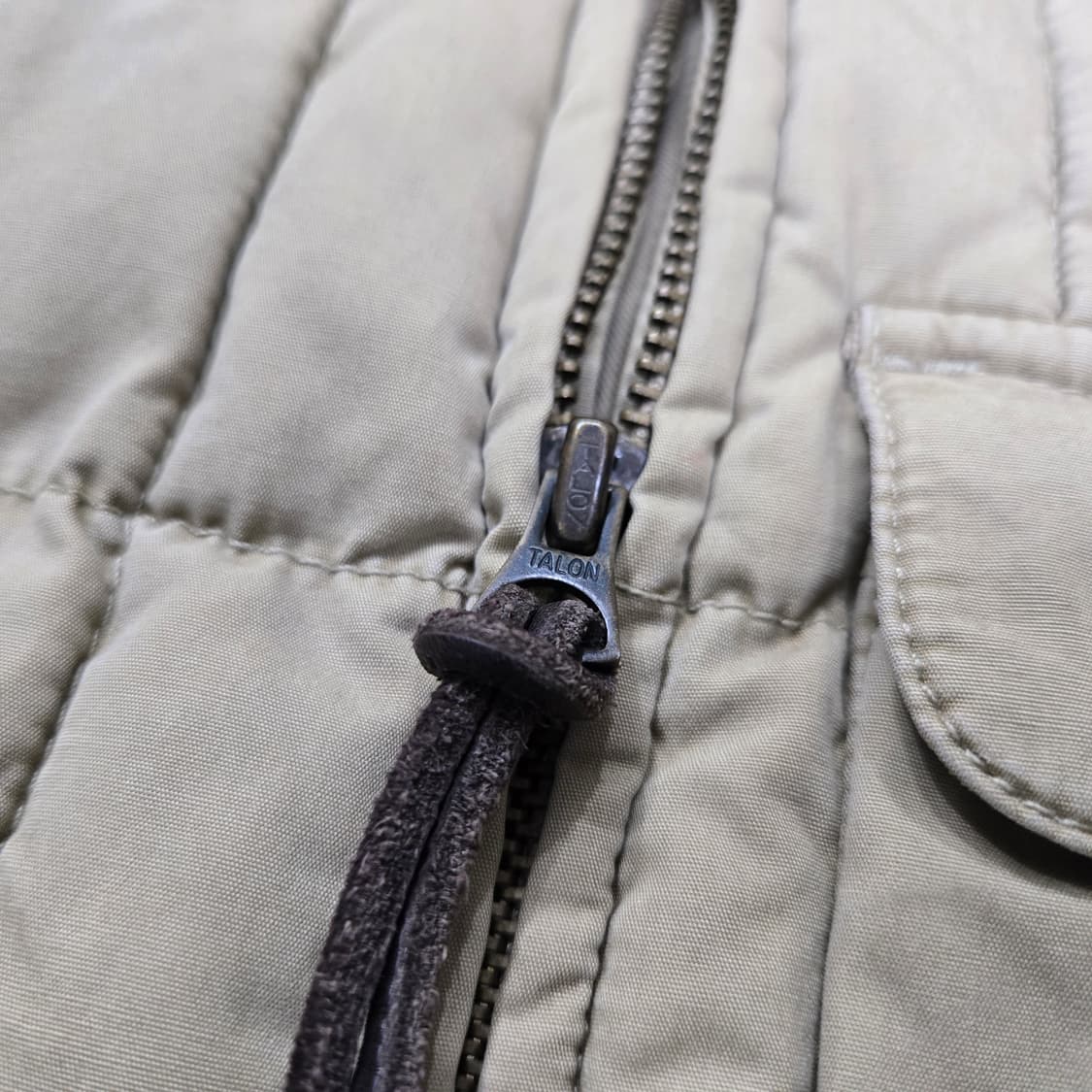 S 폴로랄프로렌 헌팅 패딩 베스트 밀리터리 패딩조끼 상품이미지4