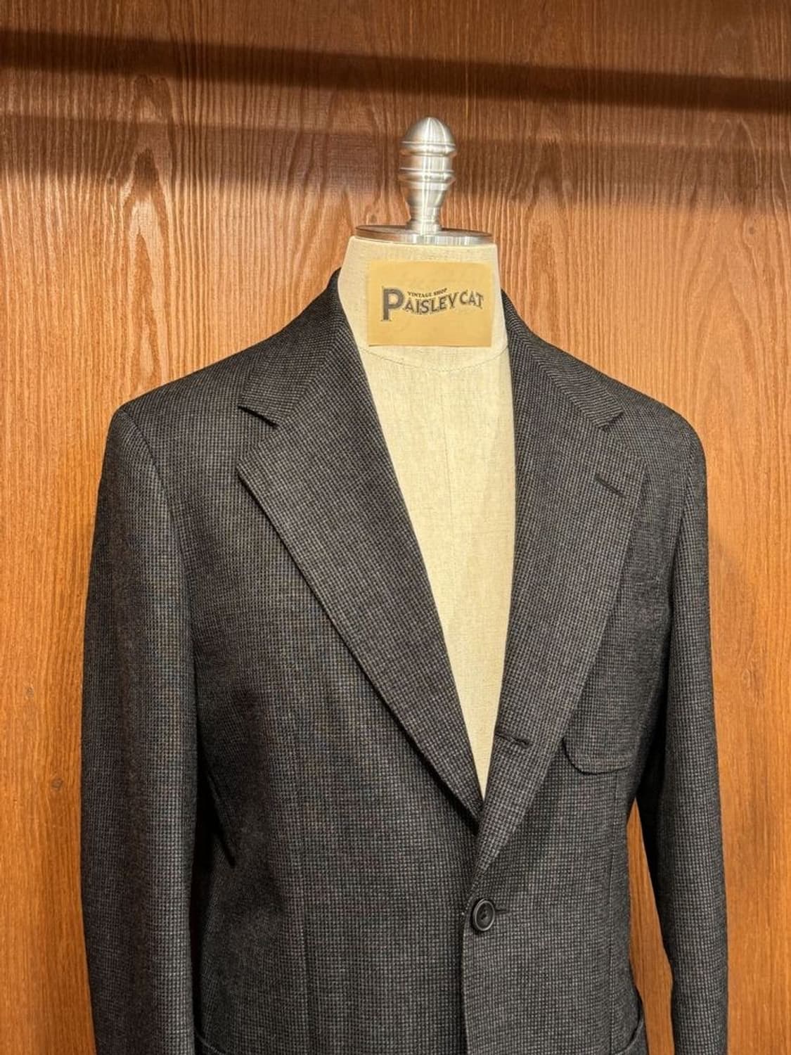 에토네 트위드 자켓 상품이미지2