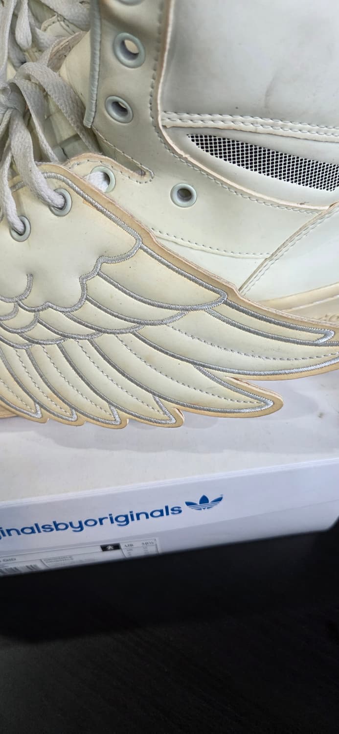 Jeremy Scott Wings Glow in the Dark 상품이미지5