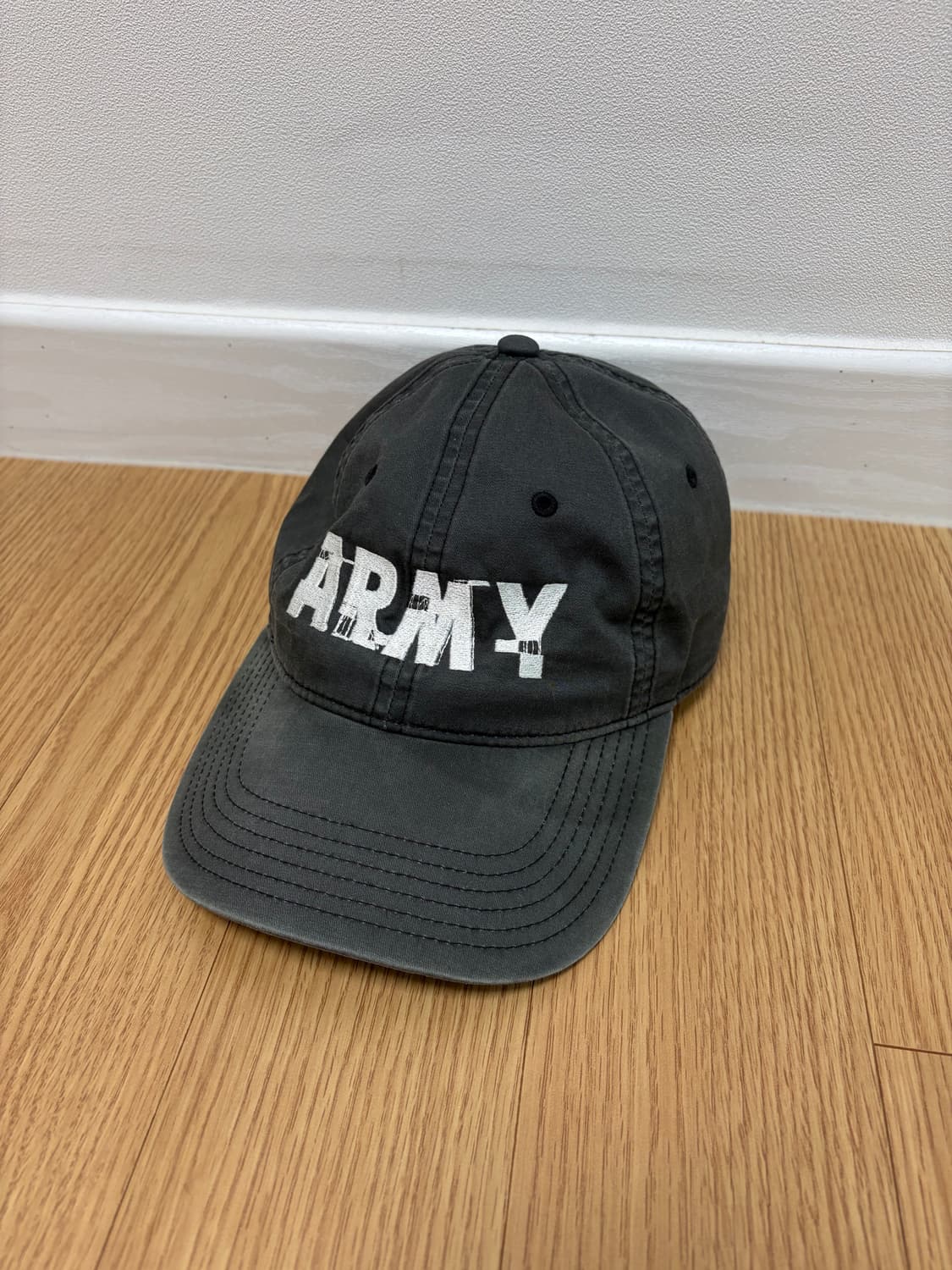 아나크로놈 army 캡 상품이미지2