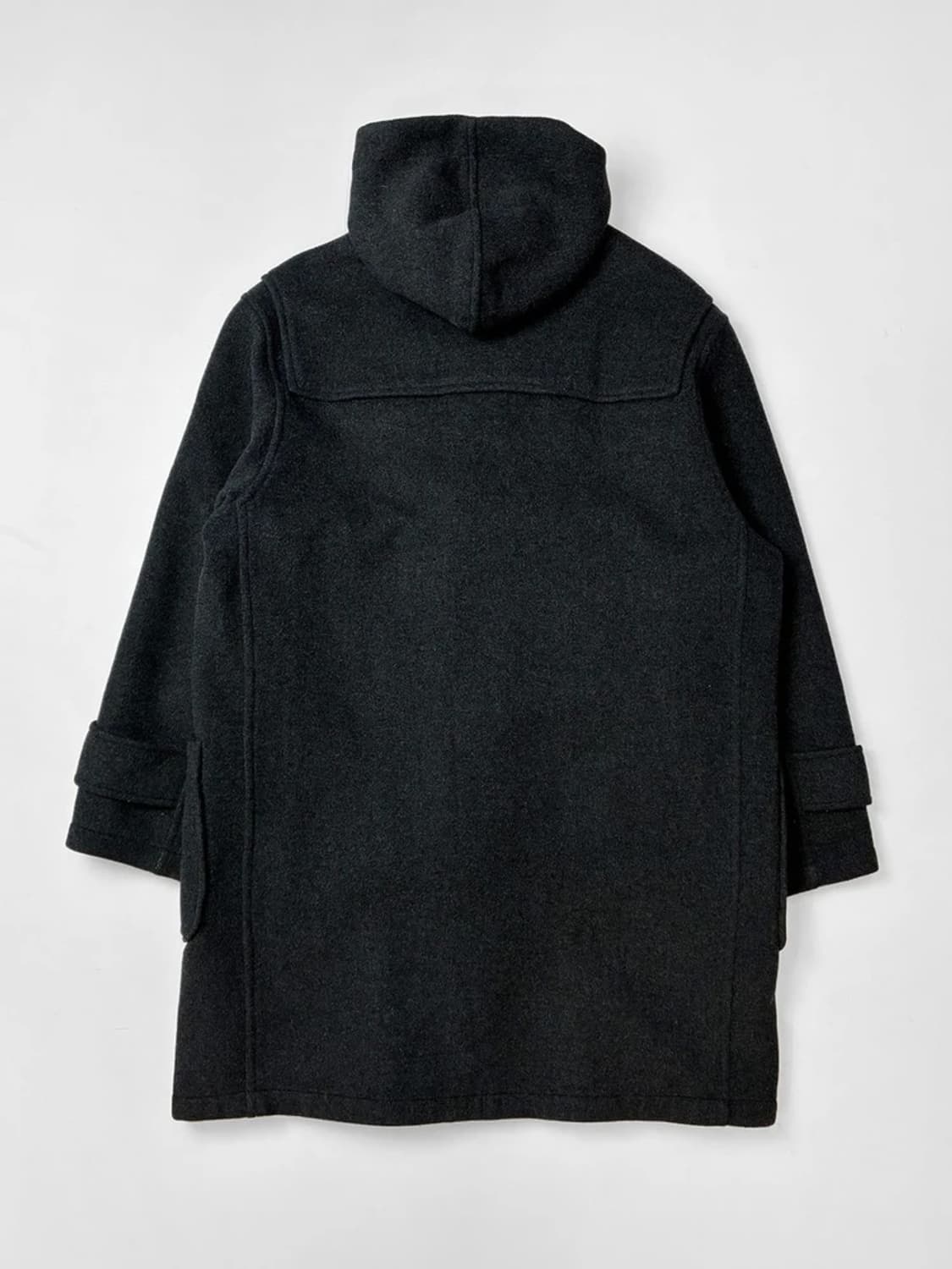 폴로진스 00s 울 더플 코트 PN5421 상품이미지5