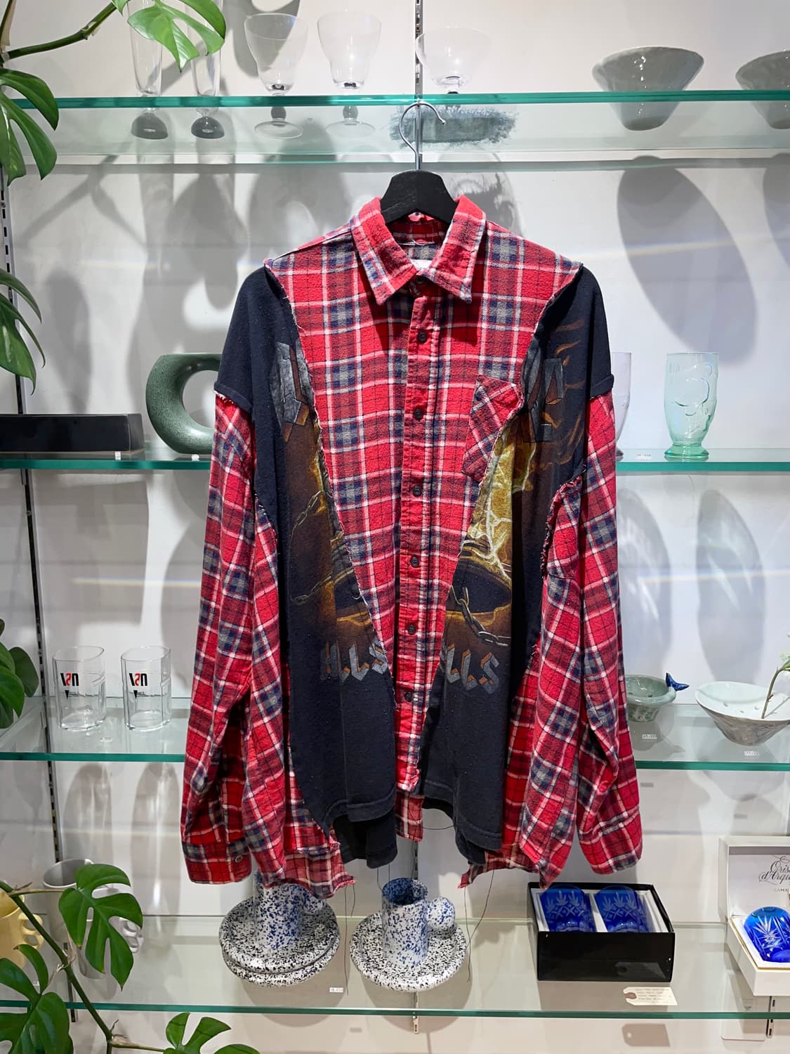 디스커버드 remake shirt 상품이미지1