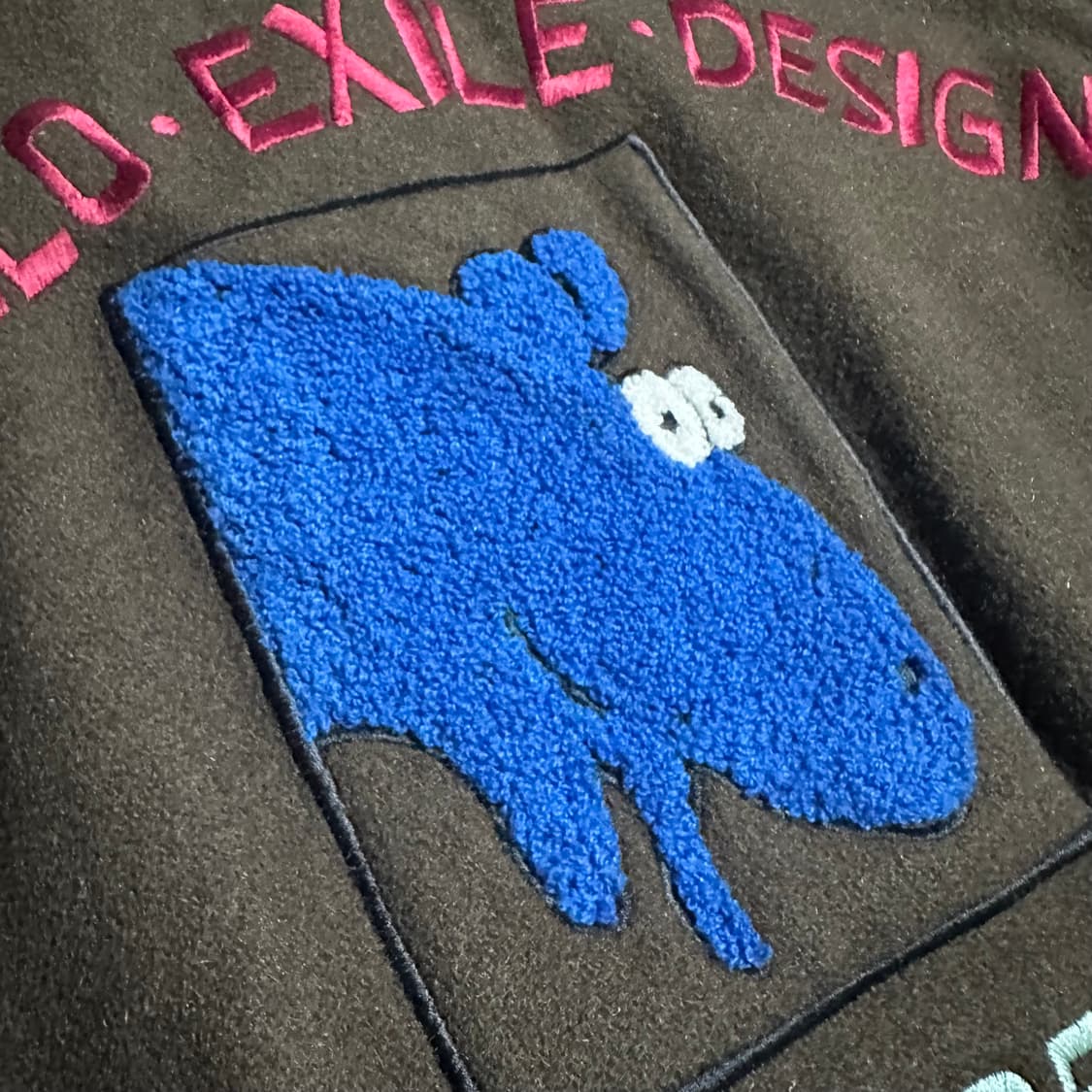 90s ARMADILLO 바시티 자켓 상품이미지5