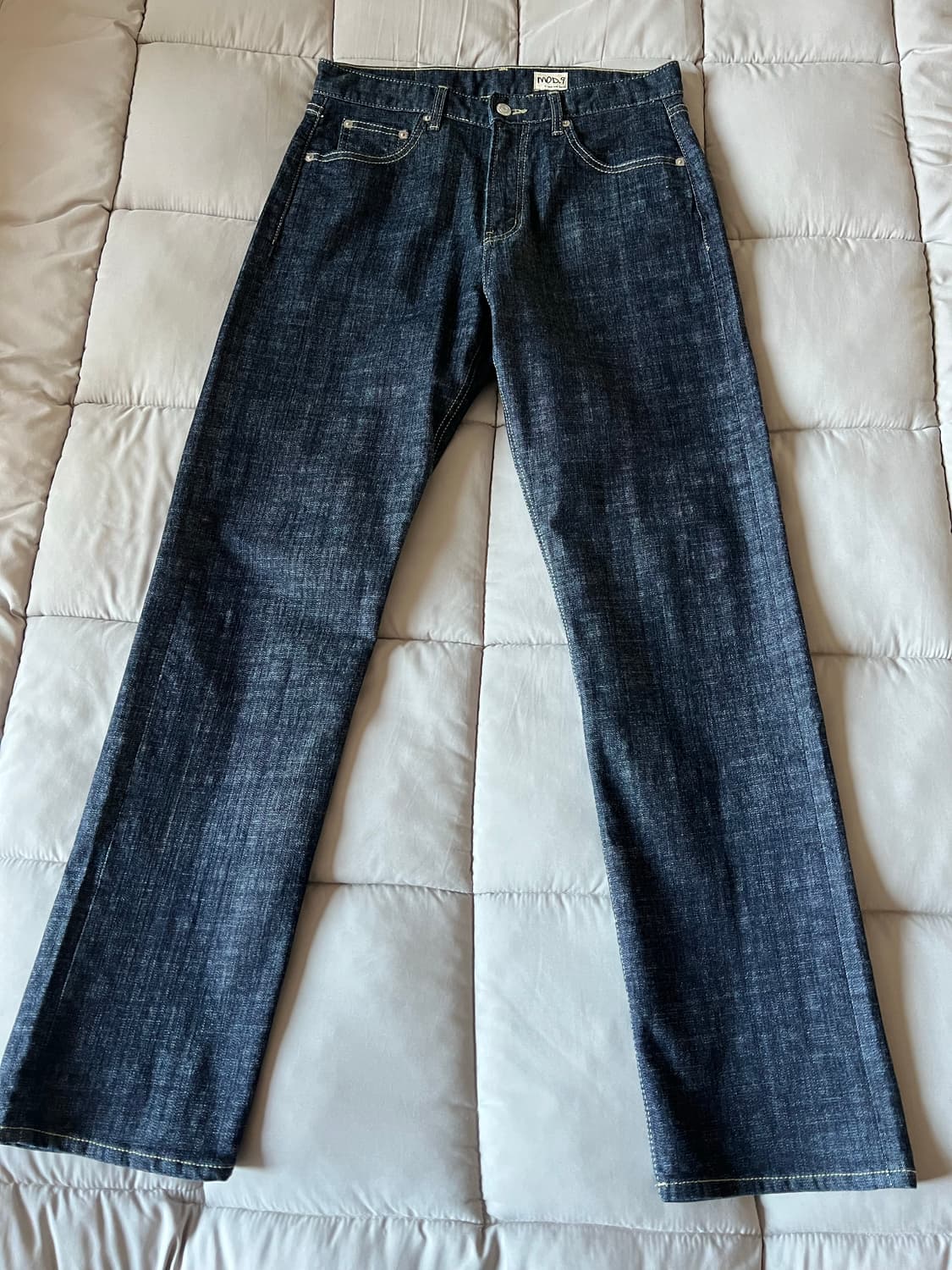 모드나인 Blue Color Uniform - MOD1 상품이미지3