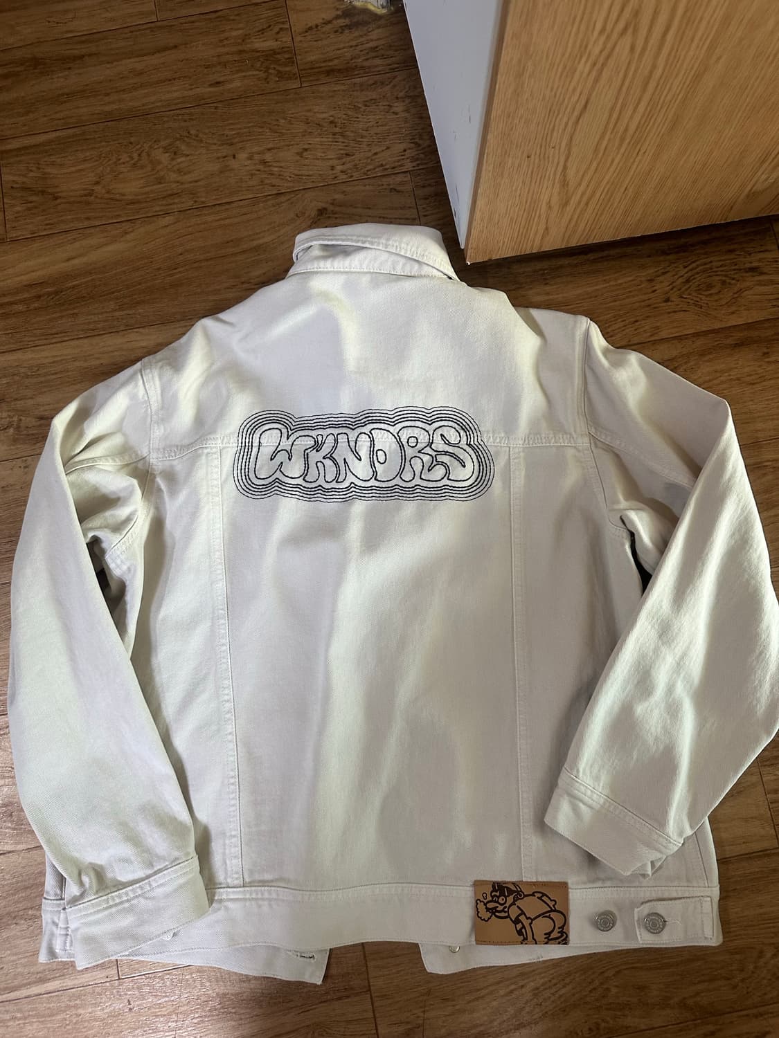 위캔더스 자켓 상품이미지2