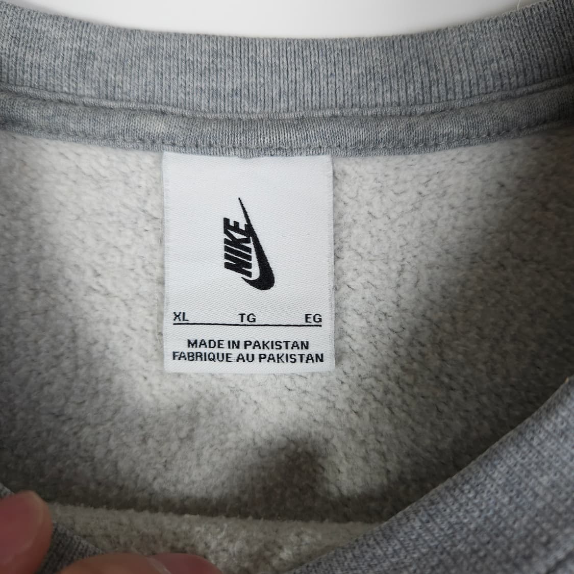 나이키 NRG 솔로스우시 맨투맨  상품이미지3