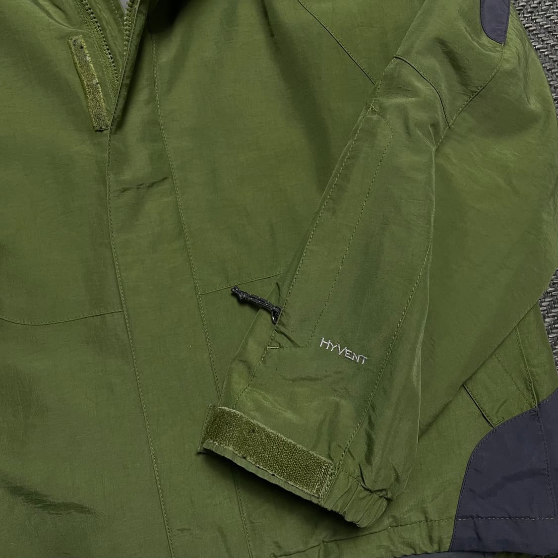 노스페이스 하이벤트 og 마운틴 고프코어 인슐레이션 바람막이y 5217 상품이미지7