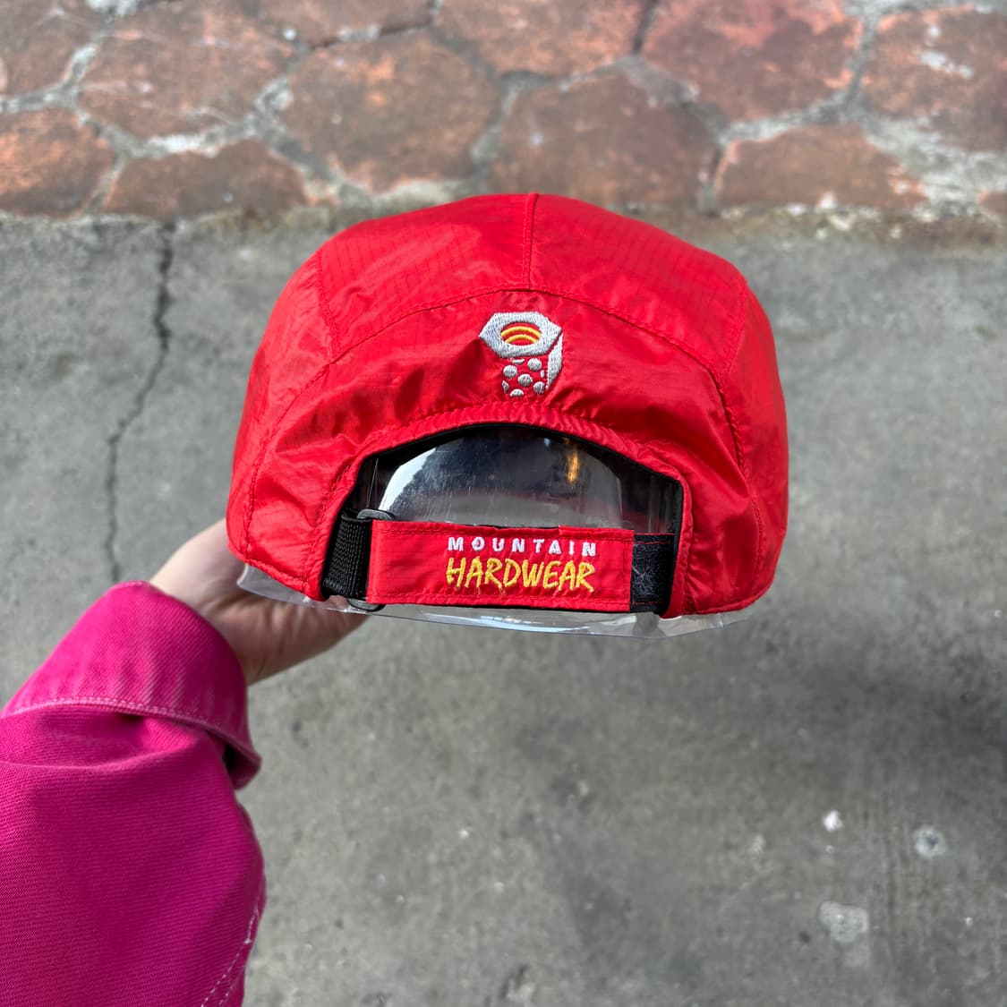 Mountain Hardwear 마운틴 하드웨어 볼캡 모자 상품이미지3