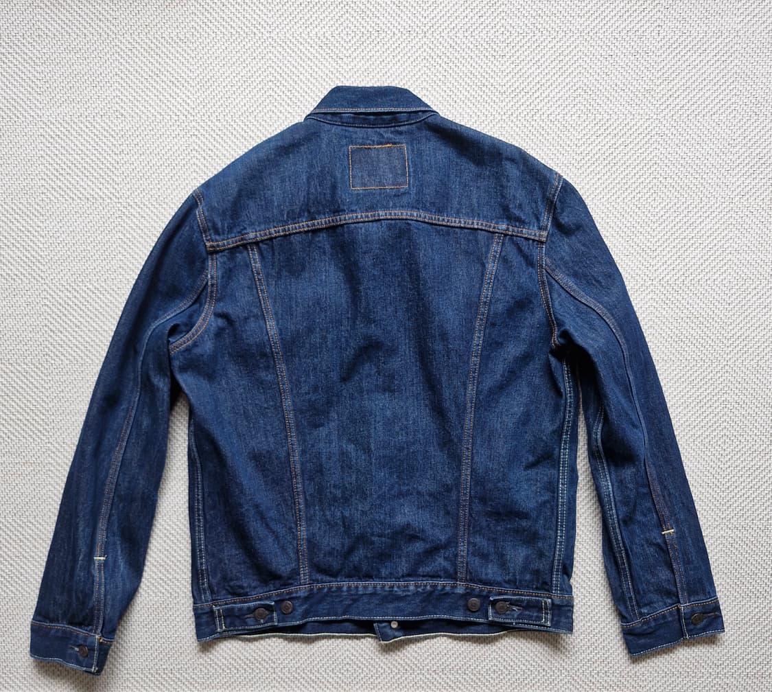 리바이스 |||세대 데님 트러커 L  상품이미지3