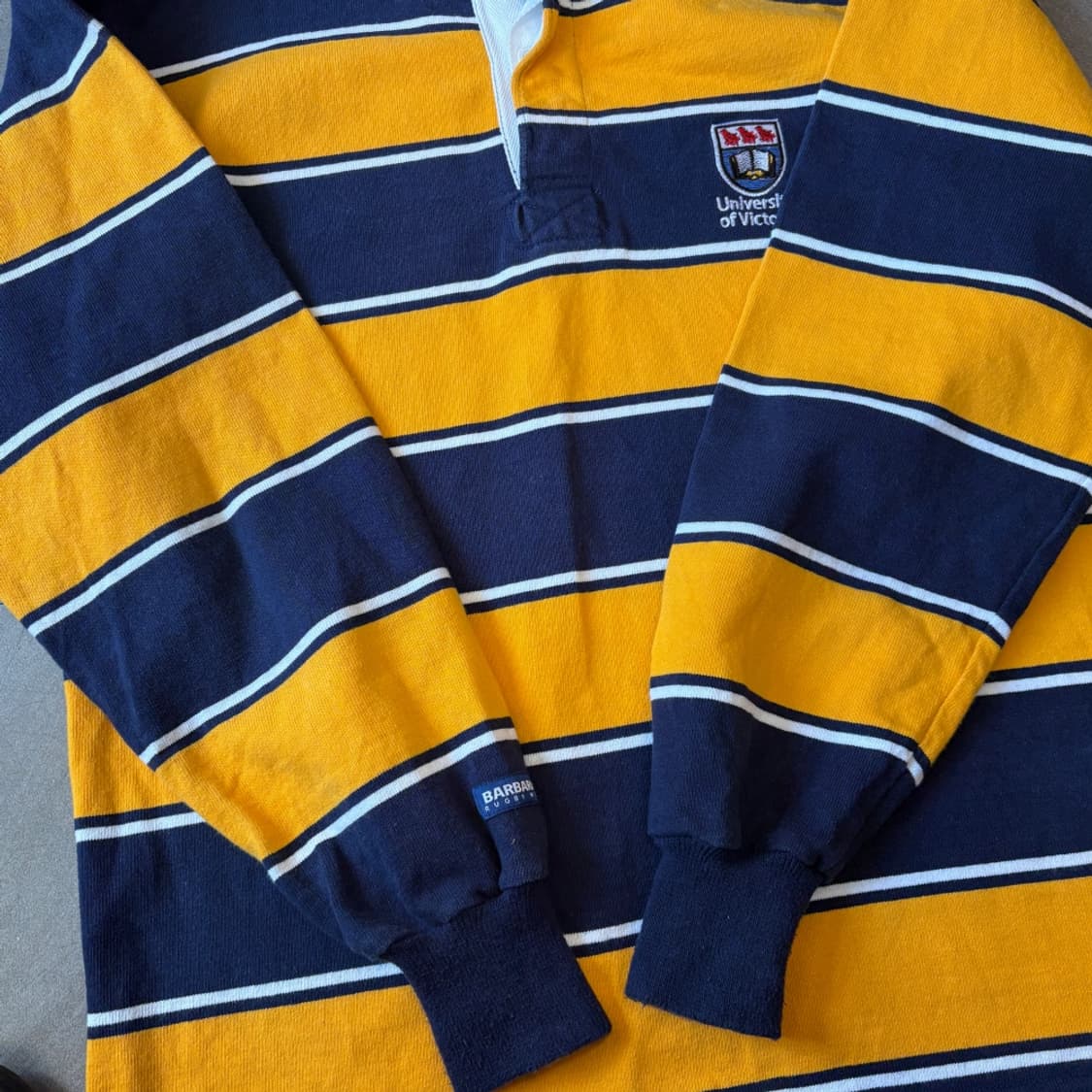 Barbarian Rugby T-shirt 바바리안 럭비 티셔츠 상품이미지7