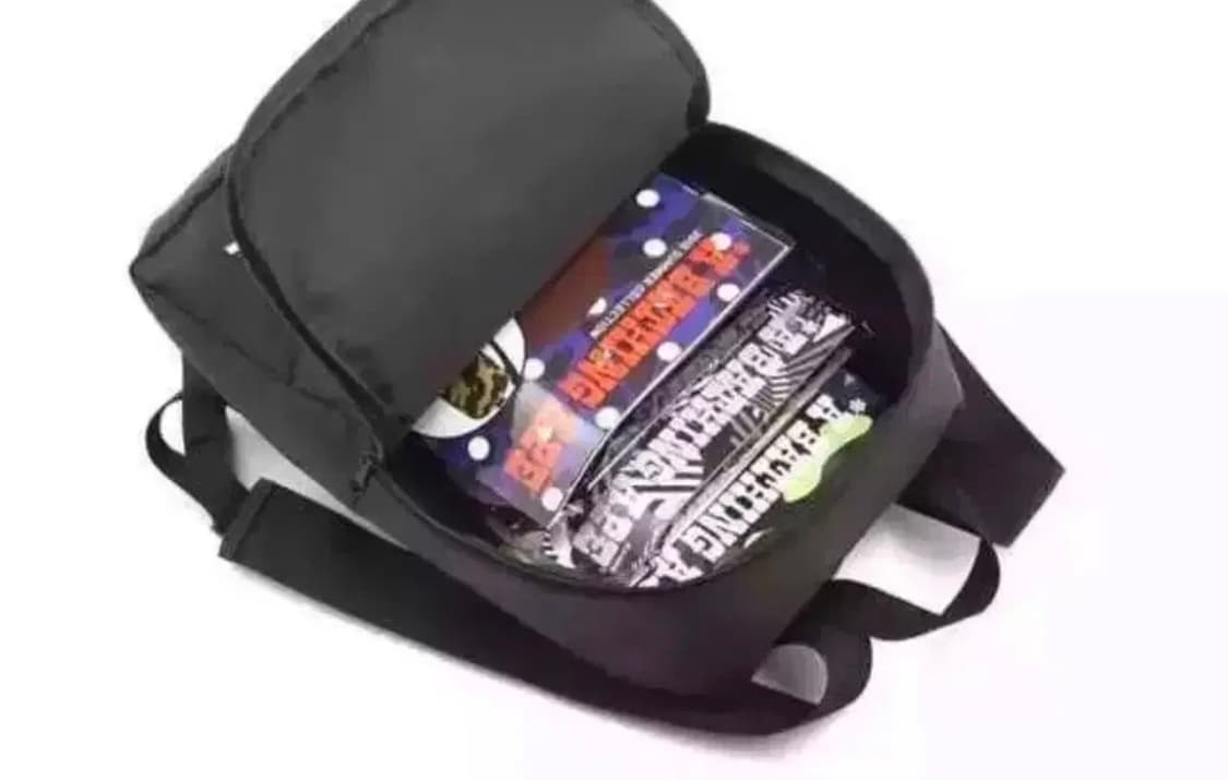 베이프 빅로고 백팩 상품이미지2