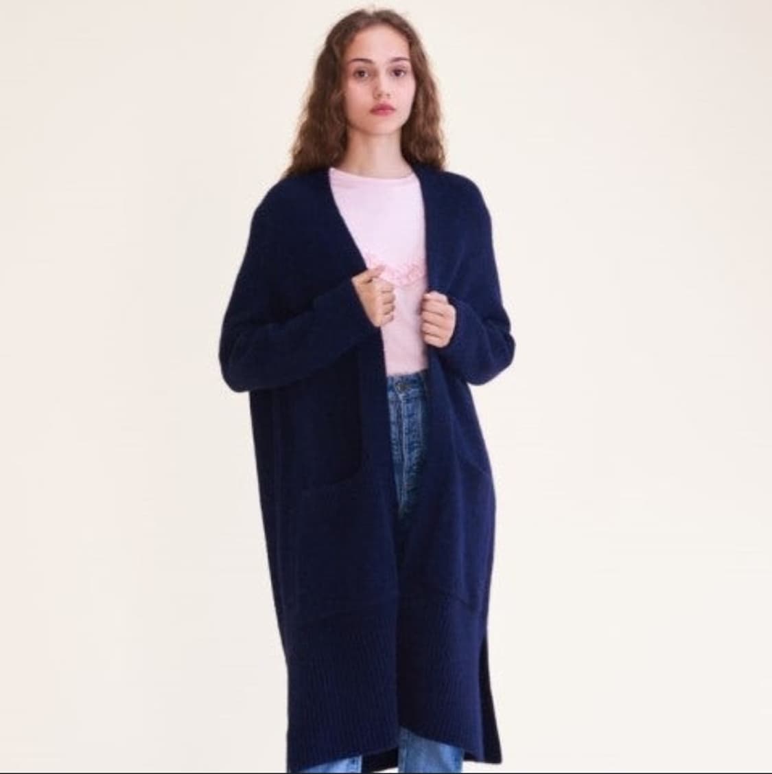 마쥬 MAJE 미르스 롱가디건 1사이즈 상품이미지1