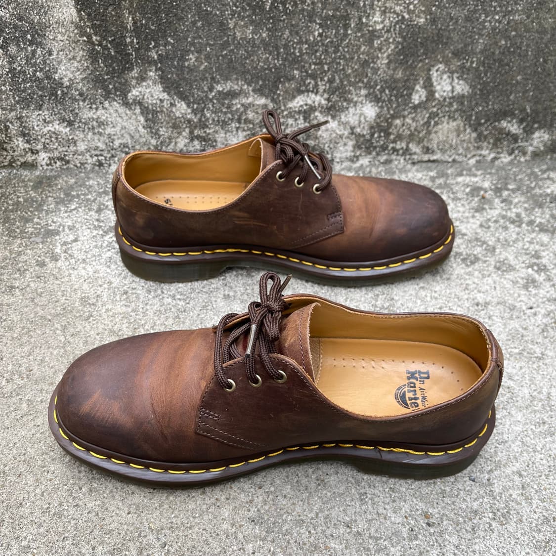 [8UK] 닥터마틴 1461 크레이지호스 (270~275) 상품이미지4