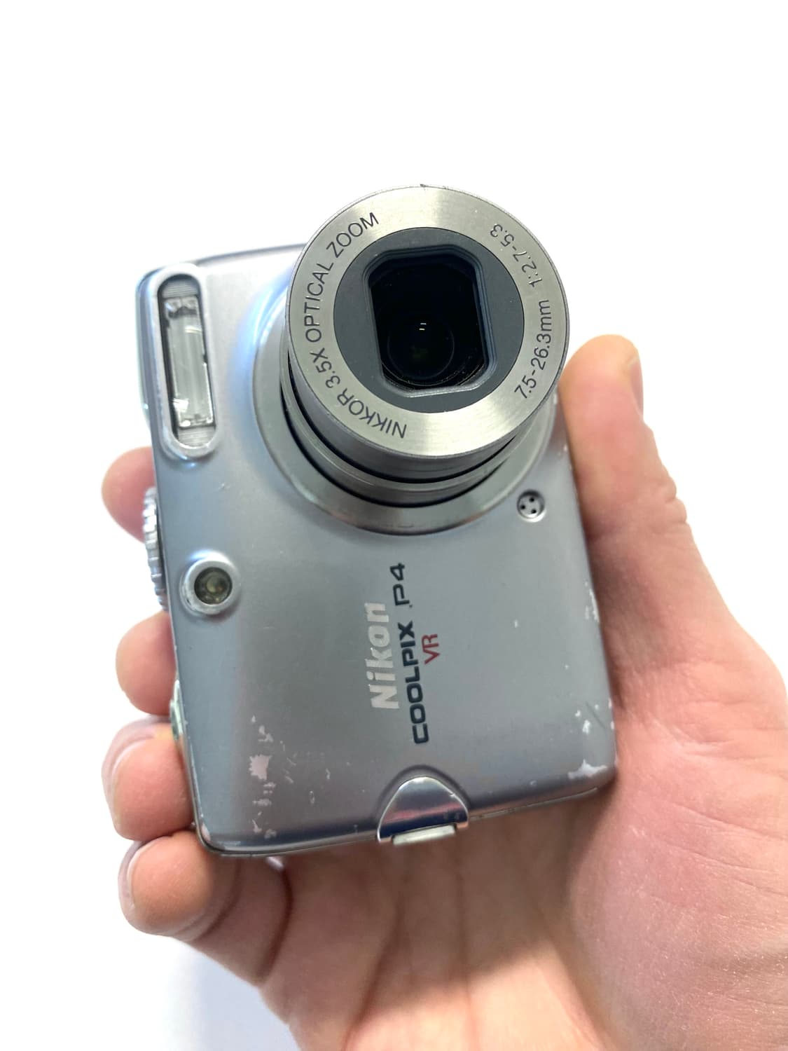 니콘 쿨픽스 P4 디지털 카메라 상품이미지10