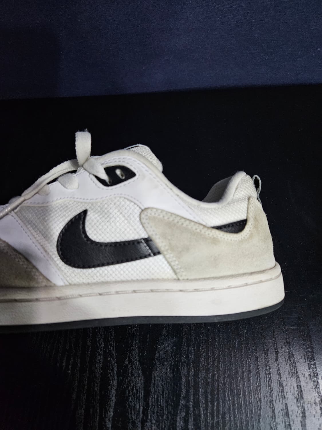 나이키 SB 앨리웁 화이트 남성 270~275 스니커즈  상품이미지7