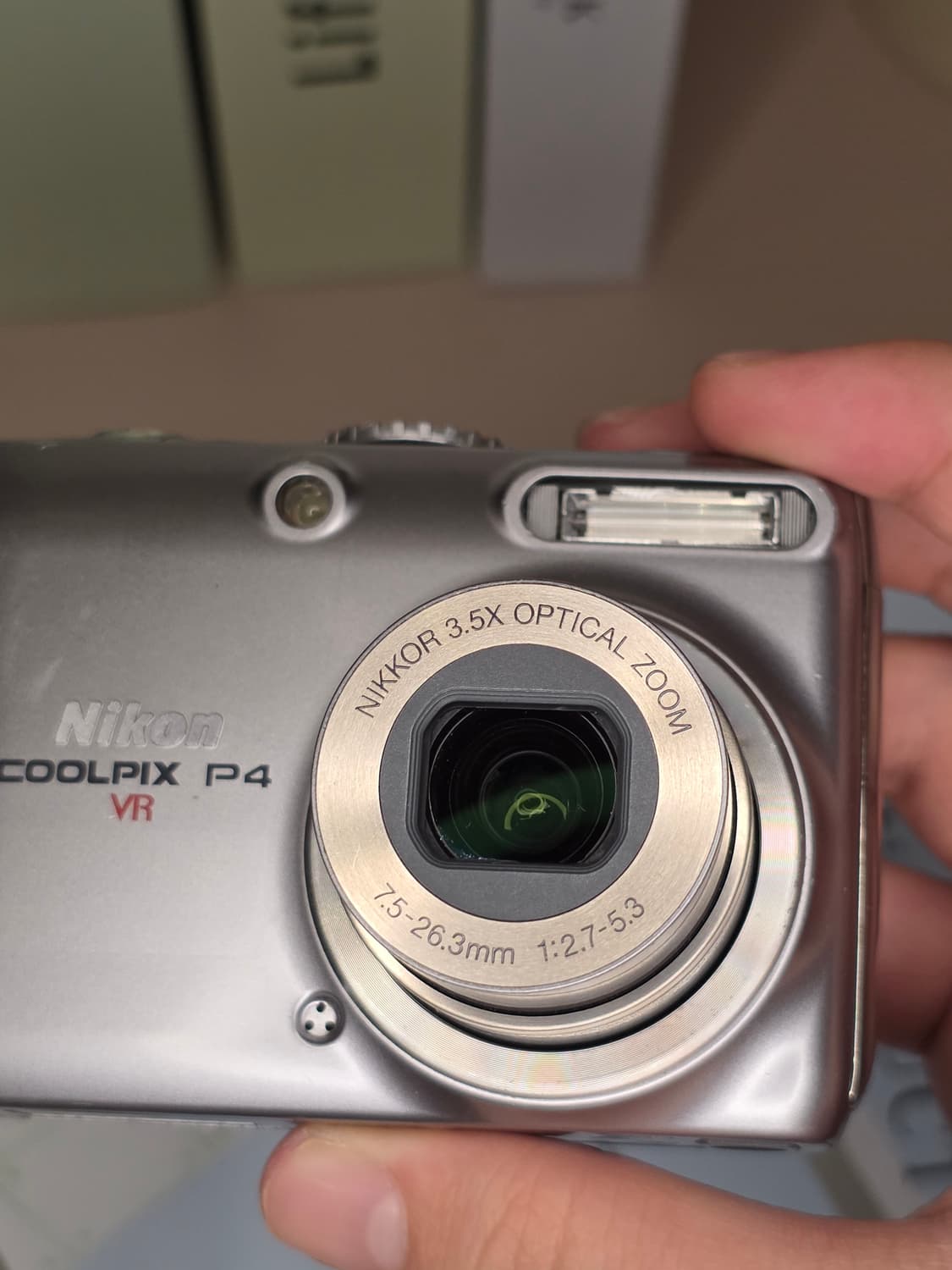 [상태최상!!] 니콘 쿨픽스P4 Nikon Coolpix P4 상품이미지5