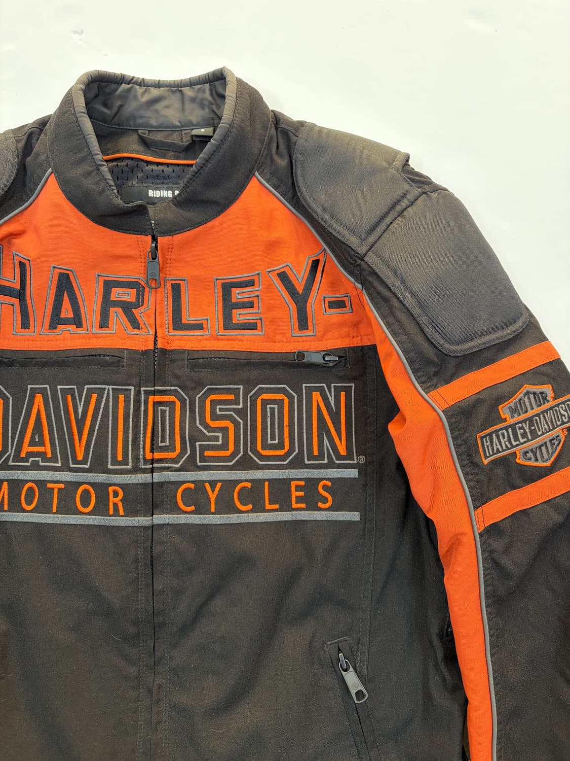 할리데이비슨 라이딩자켓 상품이미지2