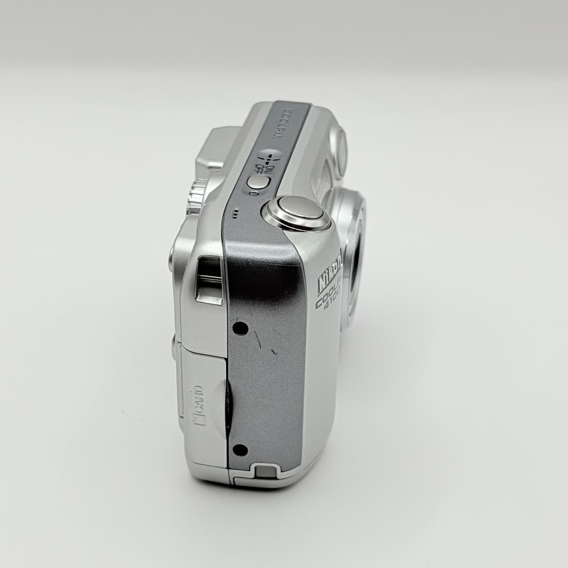 니콘 쿨픽스 4100 실버 디카 디지털 카메라 상품이미지8