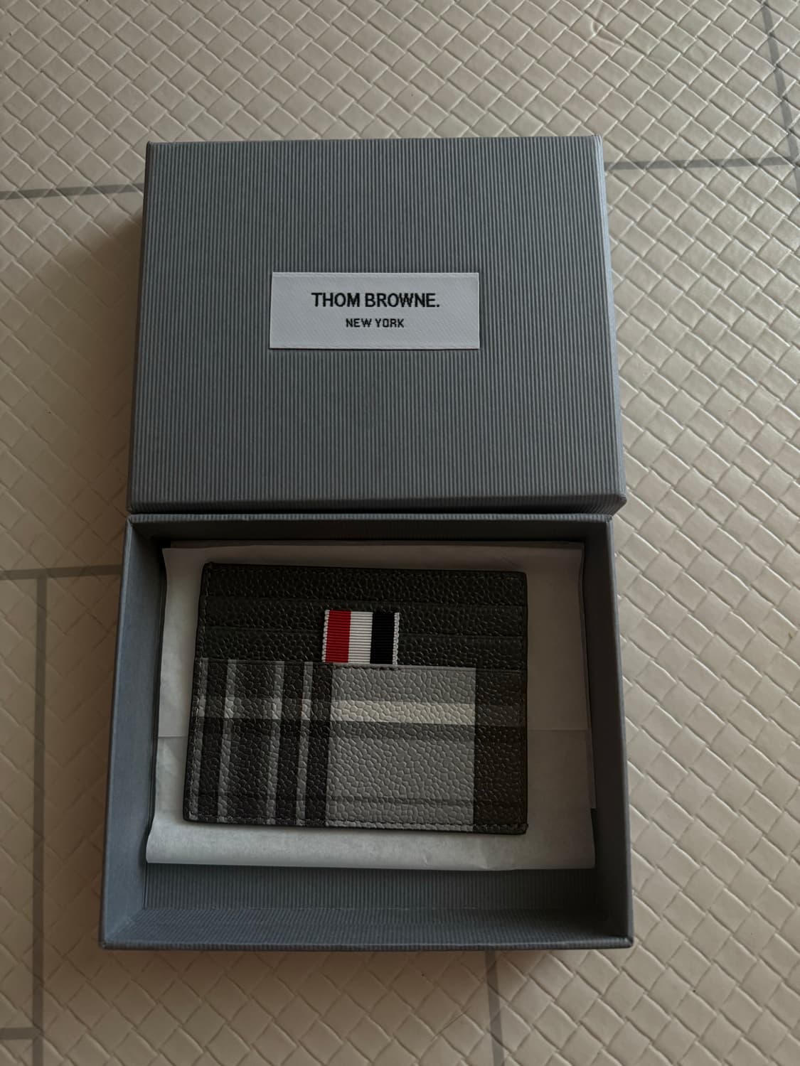 톰브라운 카드지갑 상품이미지2