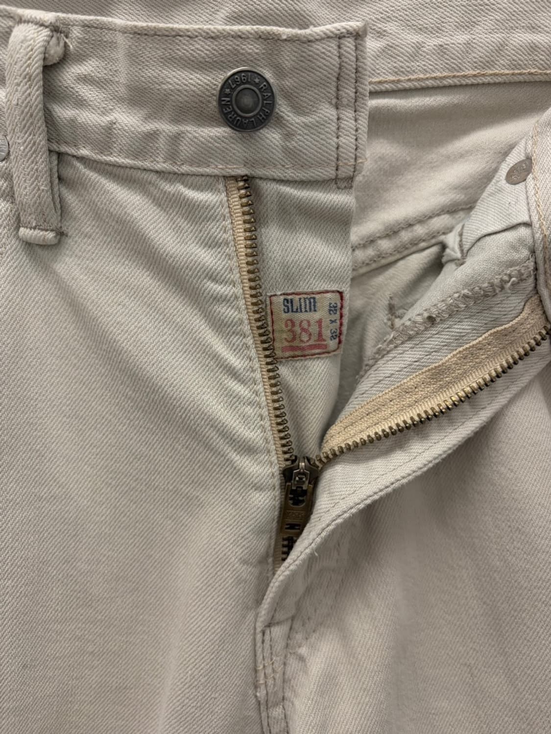 폴로 코튼팬츠 (32)  상품이미지3