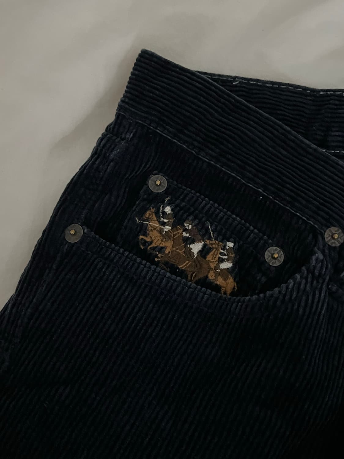 폴로 랄프로렌 여성 골덴바지  상품이미지5