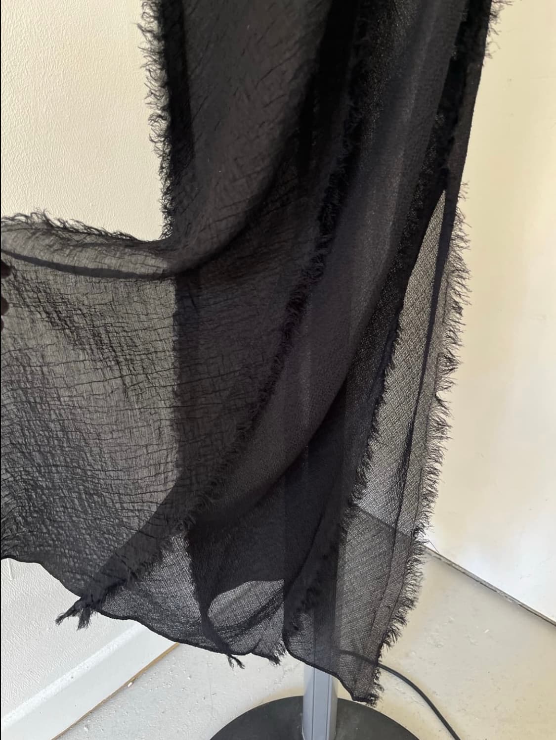 PERVERZE Sheer slip dress 상품이미지8