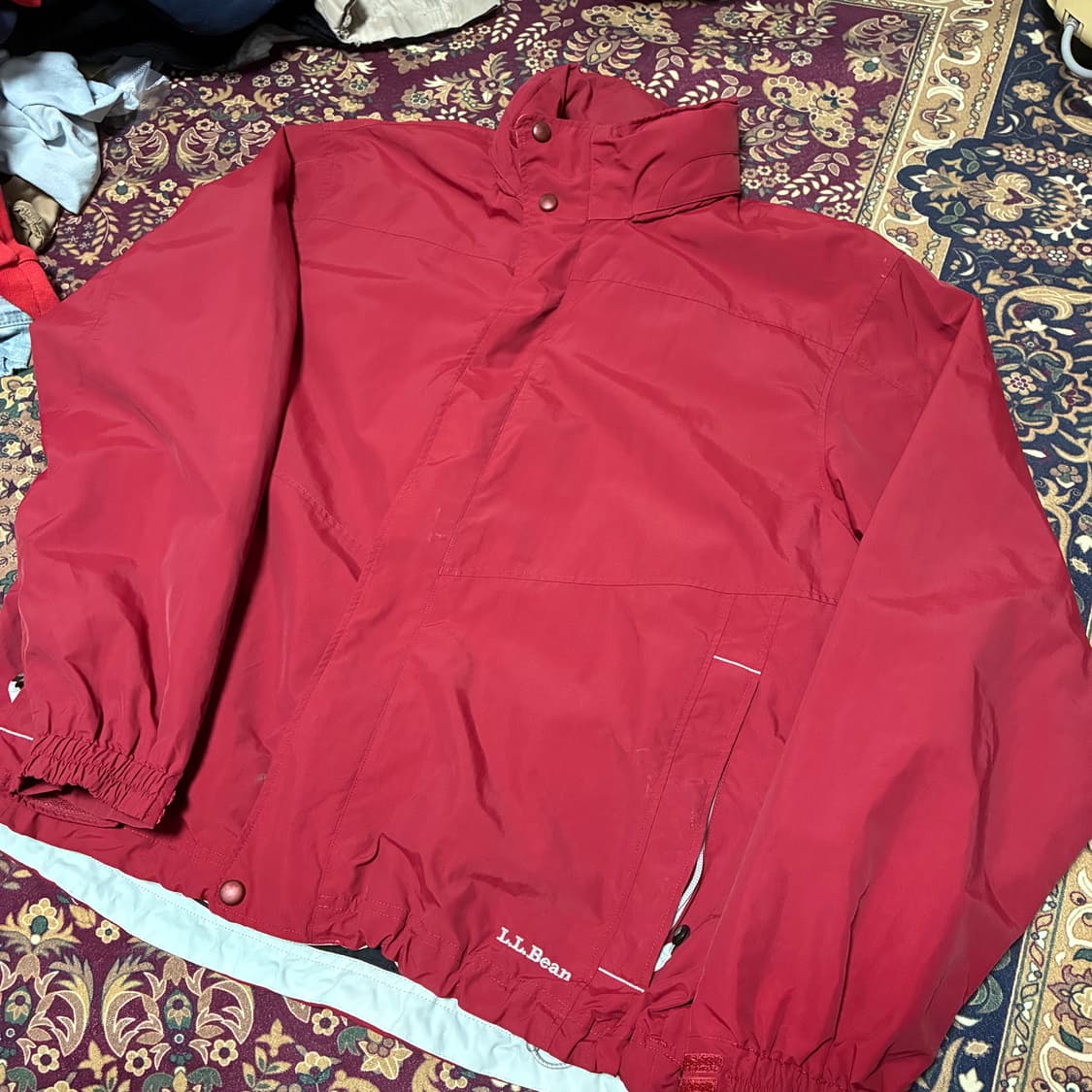 L.L.Bean 바람막이 상품이미지4
