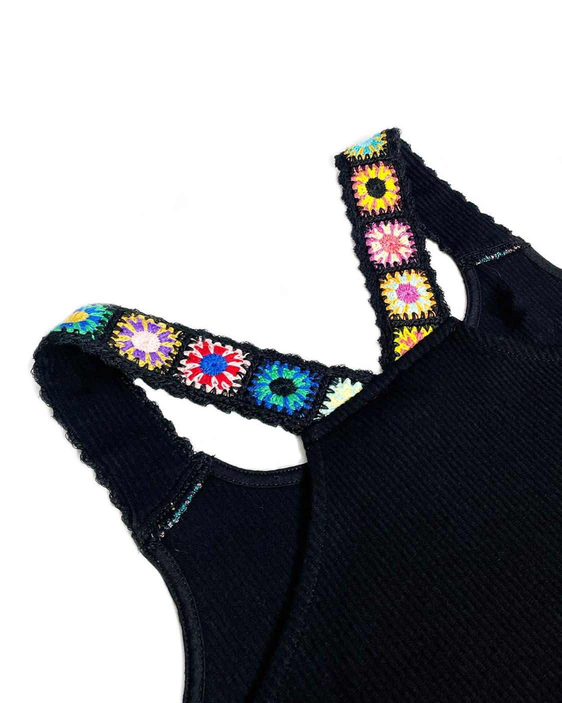 TITICACA 크로셰 슬리브리스 상품이미지6