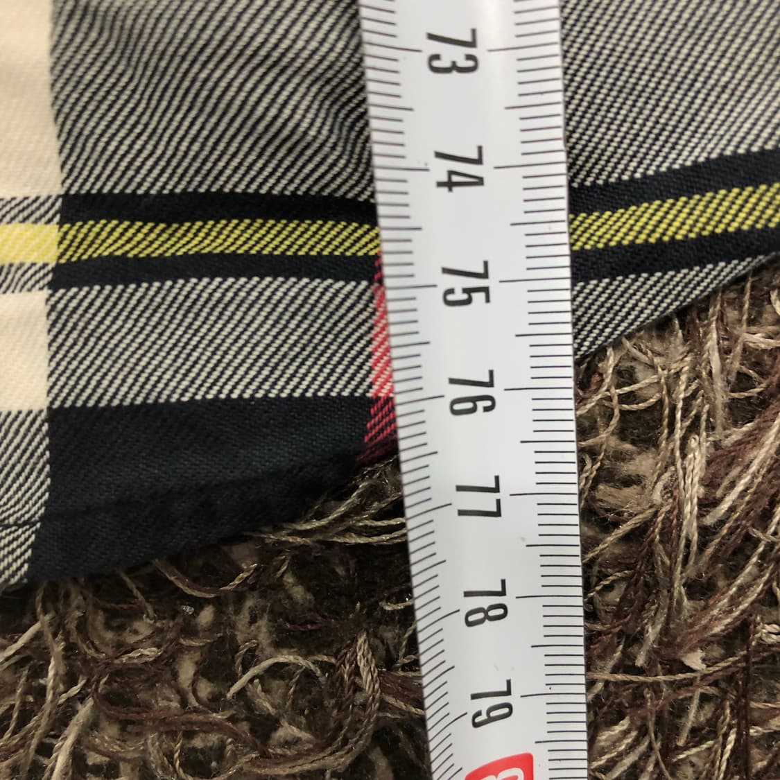 L 폴로 랄프로렌 체크 셔츠 상품이미지7