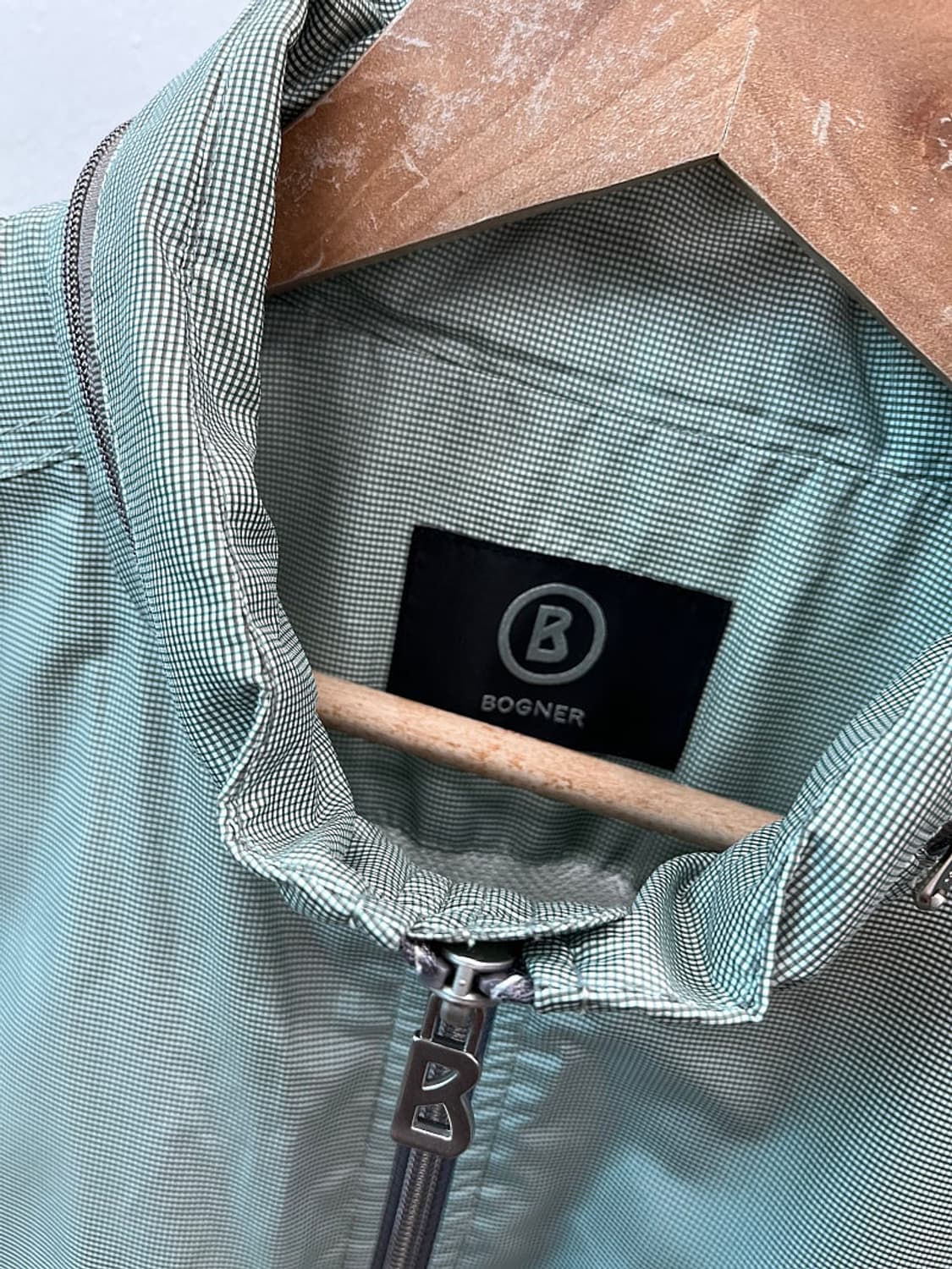 100) 보그너 경량 스윙자켓  상품이미지4