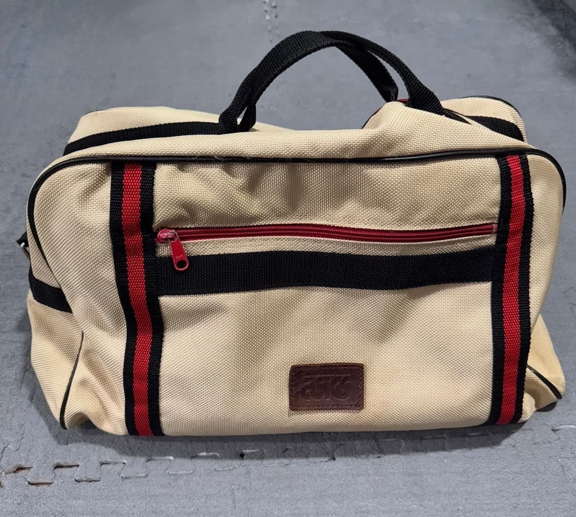 아식스 스포츠 빈티지 보스턴백 상품이미지1