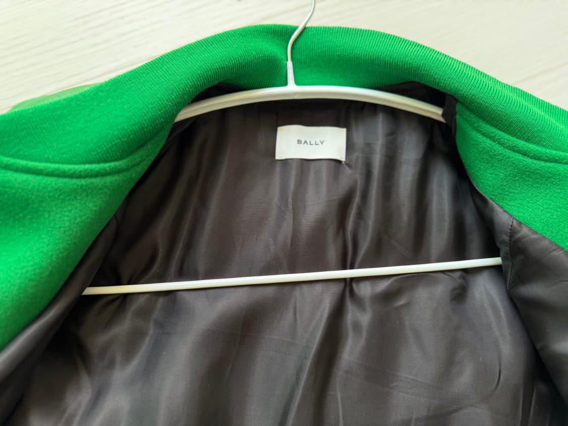 Bally 바시티 자켓 💚 상품이미지2